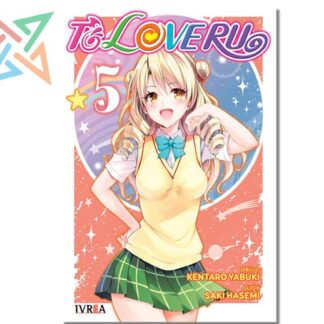 To Love Ru 05