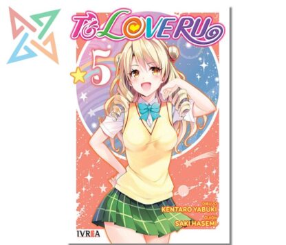 To Love Ru 05