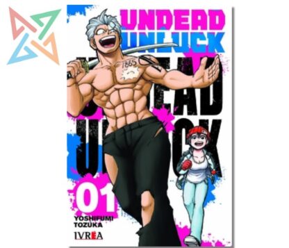 Undead Unluck 01