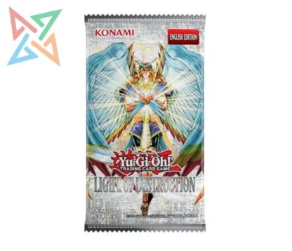 Yu-Gi-Oh! TCG – Light of Destruction (en Inglés) – 1 sobre