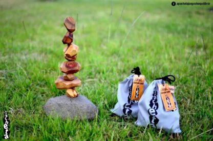 APACHETA (JUEGO DE EQUILIBRIO) - Imagen 2