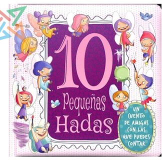 10 Pequeñas Hadas (CARTONÉ)