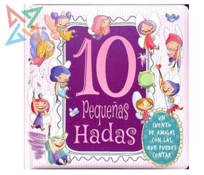 10 Pequeñas Hadas (CARTONÉ)