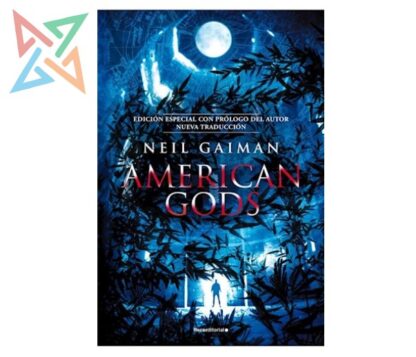 AMERICAN GODS (Edición Especial con Prólogo del Autor)