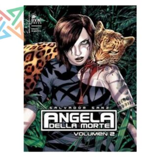 ANGELA DELLA MORTE VOL.2