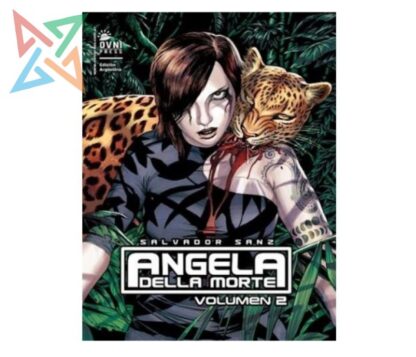 ANGELA DELLA MORTE VOL.2