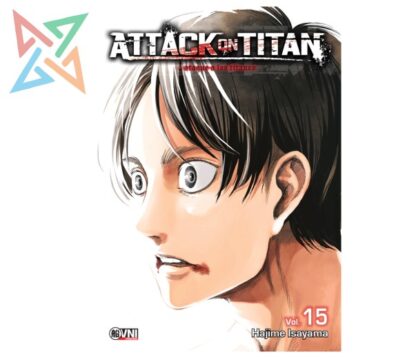 ATTACK ON TITAN Vol. 15