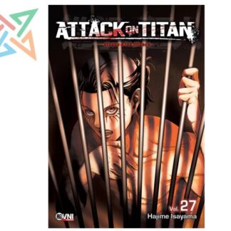 ATTACK ON TITAN Vol. 27
