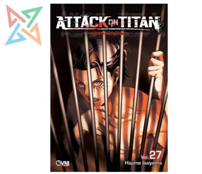 ATTACK ON TITAN Vol. 27