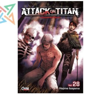 ATTACK ON TITAN Vol. 28