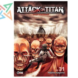 ATTACK ON TITAN Vol. 31