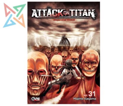 ATTACK ON TITAN Vol. 31