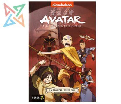 AVATAR THE LAST AIRBENDER: LA PROMESA - Parte Dos