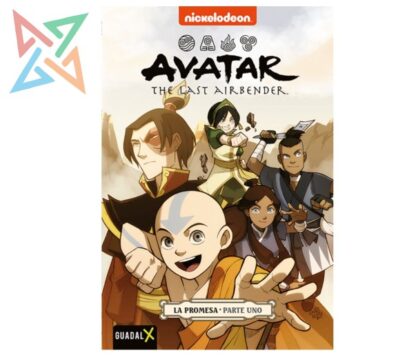 AVATAR THE LAST AIRBENDER: LA PROMESA - Parte Uno