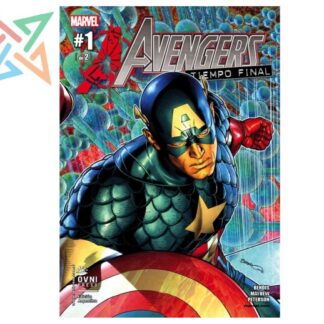 AVENGERS #16: Tiempo Final 1 de 2