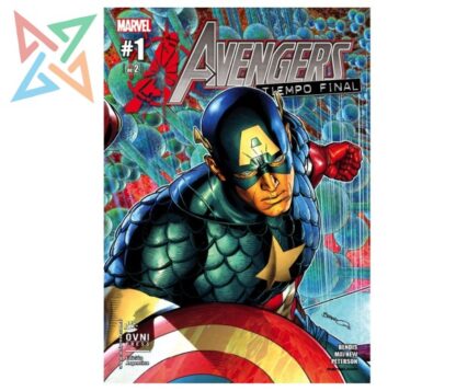 AVENGERS #16: Tiempo Final 1 de 2