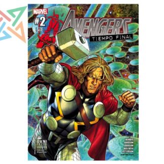 AVENGERS #17: Tiempo Final 2 de 2