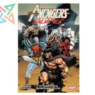 AVENGERS - MARVEL NOW #010