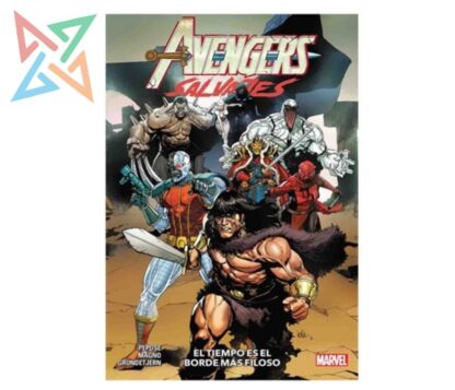 AVENGERS - MARVEL NOW #010