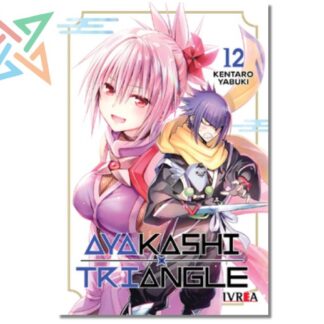 AYAKASHI TRIANGLE 12