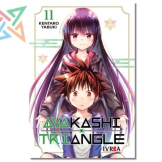 AYAKASHI TRIANGLE 11