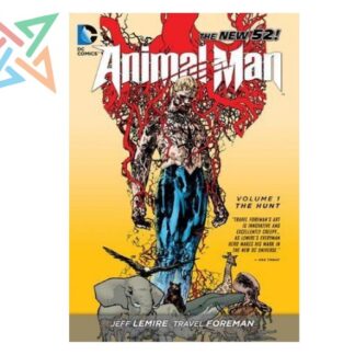 Animal Man #1
