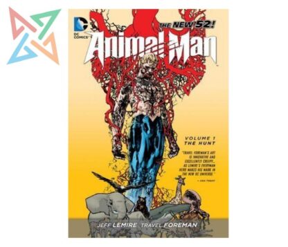 Animal Man #1