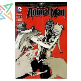 Animal Man #2