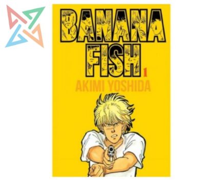 BANANA FISH 01