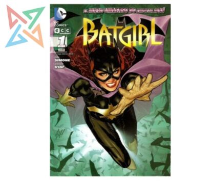 BATGIRL 1