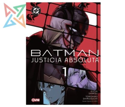 BATMAN: JUSTICIA ABSOLUTA
