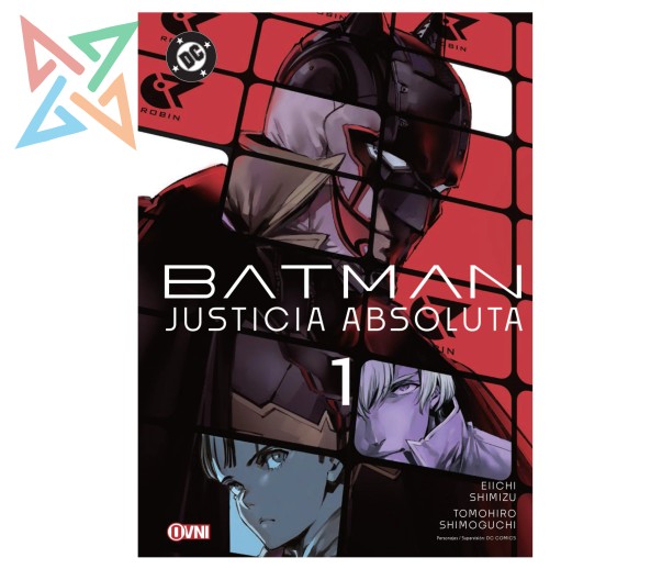 BATMAN: JUSTICIA ABSOLUTA