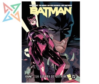 BATMAN: LA GUERRA DE GOTHAM