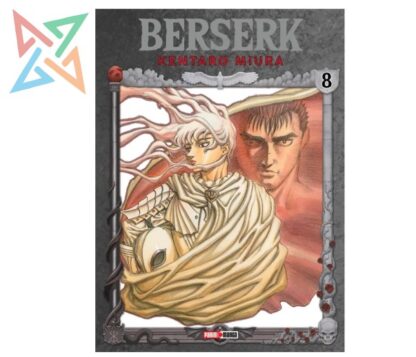BERSERK 08