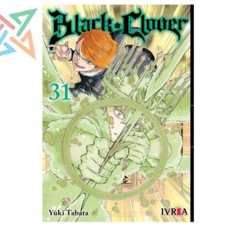BLACK CLOVER 31