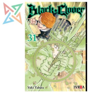 BLACK CLOVER 31