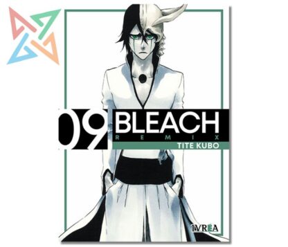 BLEACH REMIX 09