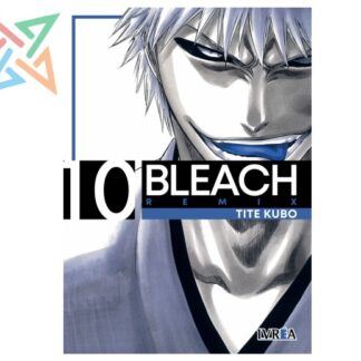 BLEACH REMIX 10