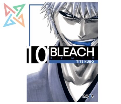 BLEACH REMIX 10