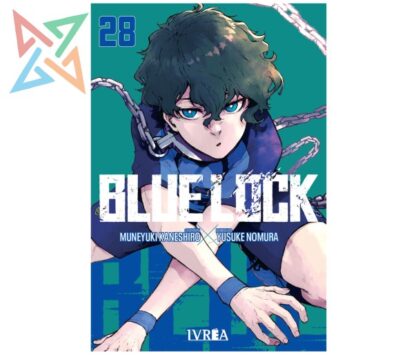 BLUE LOCK 28