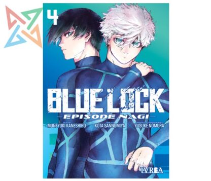 BLUE LOCK: EPISODE NAGI 04