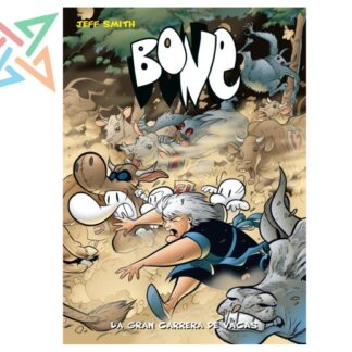 BONE 2: La Gran Carrera de Vacas (Edición de Bolsillo)