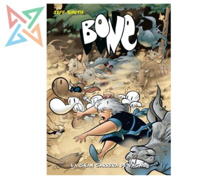 BONE 2: La Gran Carrera de Vacas (Edición de Bolsillo)
