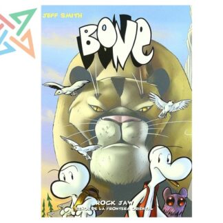 BONE 5: Rock Jaw - Señor de la Frontera Oriental (Edición de Bolsillo)
