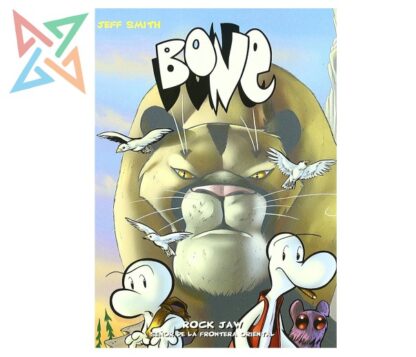 BONE 5: Rock Jaw - Señor de la Frontera Oriental (Edición de Bolsillo)