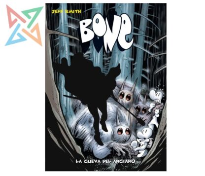 BONE 6: La Cueva del Anciano (Edición de Bolsillo)