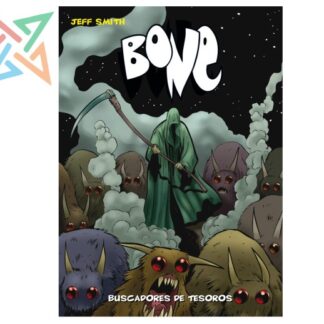 BONE 8: Buscadores de Tesoros (Edición de Bolsillo)