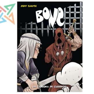 BONE 9: La Corona de Cuernos (Edición de Bolsillo)