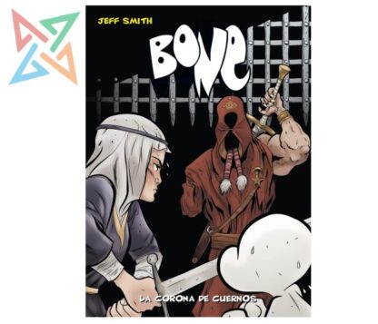 BONE 9: La Corona de Cuernos (Edición de Bolsillo)