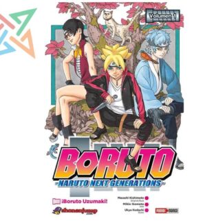 BORUTO 01